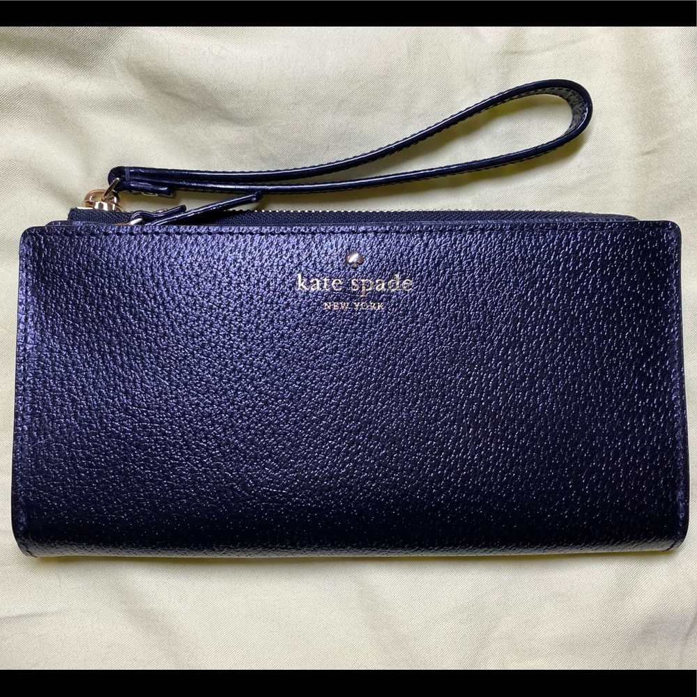 Kate Spade Grand Street Layton Wallet Wristlet